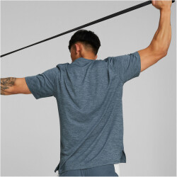 PUMA Train Favorite Heather Cat Trainingsshirt Herren...