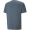 PUMA Train Favorite Heather Cat Trainingsshirt Herren evening sky heather 3XL