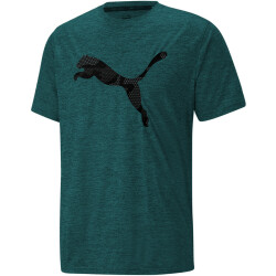 PUMA Train Favorite Heather Cat Trainingsshirt Herren...