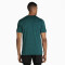 PUMA Train Favorite Heather Cat Trainingsshirt Herren varsity green heather/aop cat S