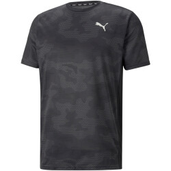 PUMA Train Off Season All-Over-Print Trainingsshirt...