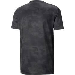 PUMA Train Off Season All-Over-Print Trainingsshirt Herren PUMA black S