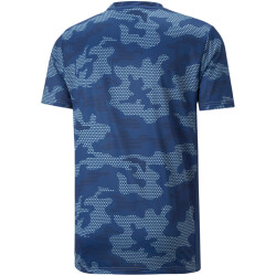 PUMA Train Off Season All-Over-Print Trainingsshirt...