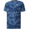 PUMA Train Off Season All-Over-Print Trainingsshirt Herren blazing blue S