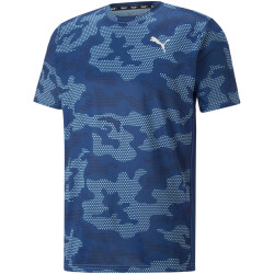PUMA Train Off Season All-Over-Print Trainingsshirt...