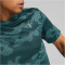 PUMA Train Off Season All-Over-Print Trainingsshirt Herren varsity green S