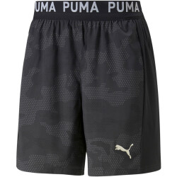 PUMA Train Off Season All-Over-Print Woven 7"...