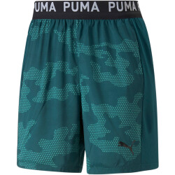 PUMA Train Off Season All-Over-Print Woven 7"...