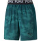 PUMA Train Off Season All-Over-Print Woven 7" Trainingsshorts Herren varsity green L