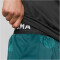 PUMA Train Off Season All-Over-Print Woven 7" Trainingsshorts Herren varsity green L