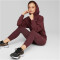 PUMA Train Cloudspun High-Waist 7/8 Training Leggings Damen aubergine heather L