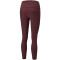 PUMA Train Cloudspun High-Waist 7/8 Training Leggings Damen aubergine heather L