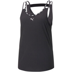 PUMA Strong Tri-Blend Training Tanktop Damen puma black S