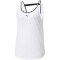 PUMA Strong Tri-Blend Training Tanktop Damen puma white L