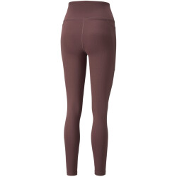 PUMA Flawless High-Waist 7/8 Training Leggings Damen dusty plum L