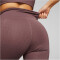 PUMA Flawless High-Waist 7/8 Training Leggings Damen dusty plum L
