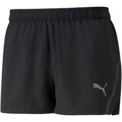 PUMA RUN SPLIT Laufshorts Herren PUMA black S
