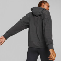 PUMA Train Cloudspun PO Trainings-Hoodie Damen PUMA black M