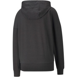 PUMA Train Cloudspun PO Trainings-Hoodie Damen PUMA black M
