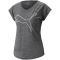 PUMA Train Favorite Heather Cat Trainingsshirt Damen PUMA black heather XS