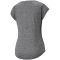 PUMA Train Favorite Heather Cat Trainingsshirt Damen PUMA black heather/filled cat L