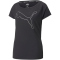 PUMA Train Favorite Jersey Cat Trainingsshirt Damen PUMA black S