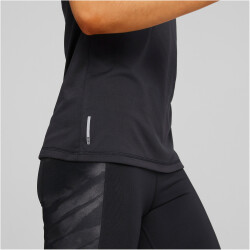 PUMA Train Favorite Jersey Cat Trainingsshirt Damen PUMA black XL