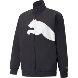 PUMA Train Big Cat Lined Woven Trainingsjacke Herren PUMA...