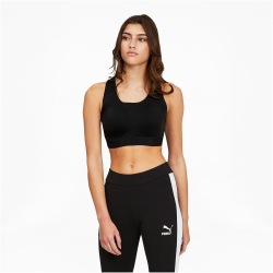 PUMA High Impact Elite Sport-BH Damen puma black 34-AB