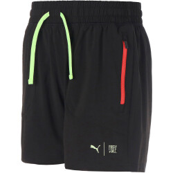 PUMA First Mile Woven 5" Laufshorts Herren PUMA black S
