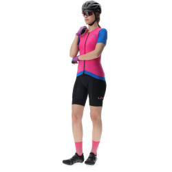 UYN Biking Garda Fahrrad-Trikot Damen