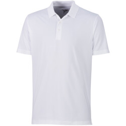 PUMA Team Golf Poloshirt Herren bright white S