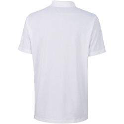 PUMA Team Golf Poloshirt Herren bright white M