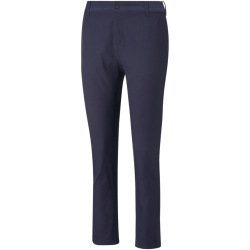 PUMA Boardwalk Golfhose Damen navy blazer XS