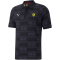 PUMA Ferrari Race Graphic Poloshirt Herren puma black XXL