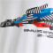 PUMA BMW Motorsport Car Graphic T-Shirt Herren PUMA white XXL