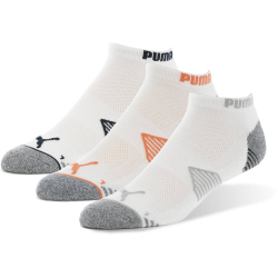 3er Pack PUMA Essential Low Cut Golfsocken 03 - multi 35-38