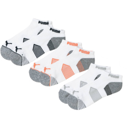 3er Pack PUMA Essential Low Cut Golfsocken 03 - multi 35-38