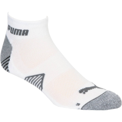 3er Pack PUMA Essential 1/4 Cut Golfsocken bright white...