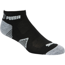 3er Pack PUMA Essential 1/4 Cut Golfsocken puma black 35-38