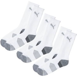 3er Pack PUMA Essential Crew Cut Golfsocken bright white...