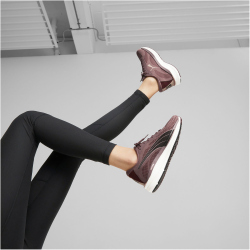 PUMA Magnify Nitro Knit Laufschuhe Damen