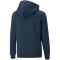 PUMA Ess+ Metallic 2 Col Big Logo Hoodie Jugend