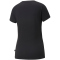 PUMA Ess+ Metallic Animal Logo T-Shirt Damen