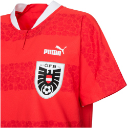 PUMA x LIBERTY &Ouml;FB &Ouml;sterreich Heimtrikot Damen