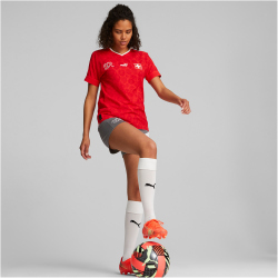 PUMA x LIBERTY Schweiz Heimtrikot Damen