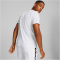 PUMA Ess+ Metallic Big Logo T-Shirt Herren