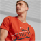 PUMA Ess+ Metallic Big Logo T-Shirt Herren