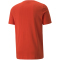PUMA Ess+ Metallic Big Logo T-Shirt Herren