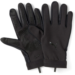 PUMA Field Player Handschuhe black L